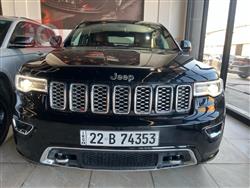 جیپ گراند شیرۆکی